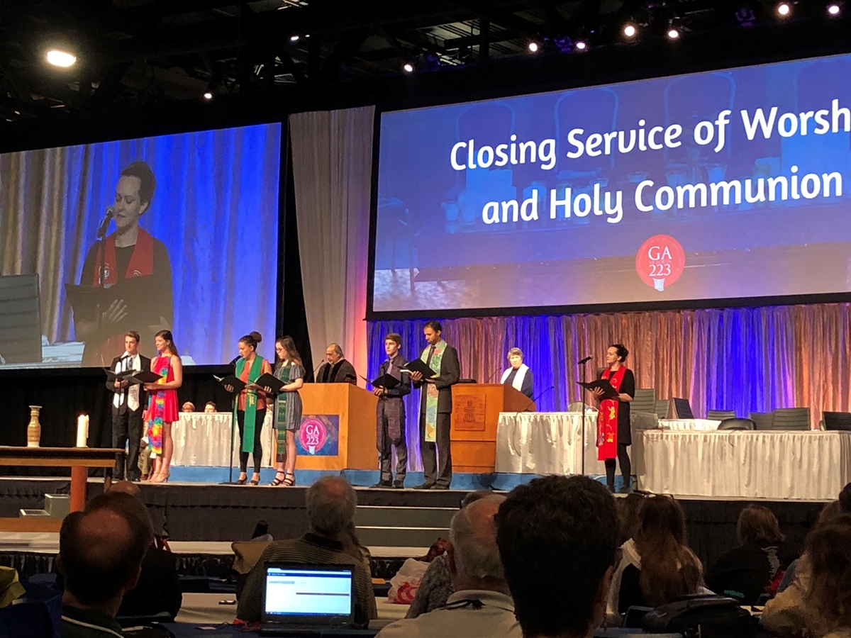 GA227 Delegate Nominations